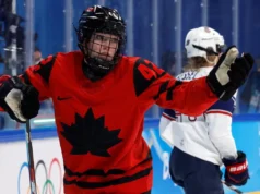 Da sala de aula ao Coliseu do Pacífico, o canadense Thompson retorna à trajetória olímpica