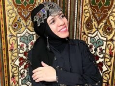 Jenny Faruk responde às acusações de favoritismo para com os netos