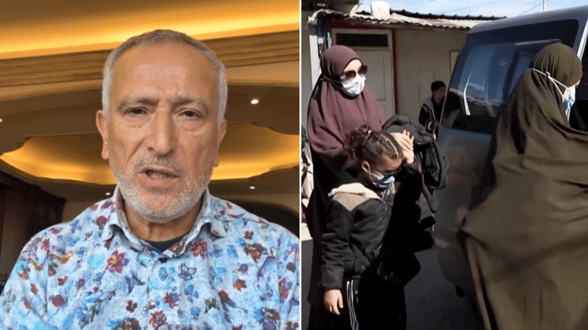 A luta do médico Jamal Rifi de Sydney para trazer filhos de noivas do ISIS da Síria para a Austrália