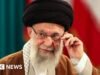 A morte do aiatolá Khamenei no poder no Irã