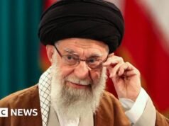 A morte do aiatolá Khamenei no poder no Irã