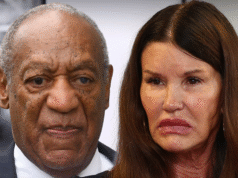 Bill Cosby quer que Janice Dickinson seja impedida de testemunhar no próximo julgamento