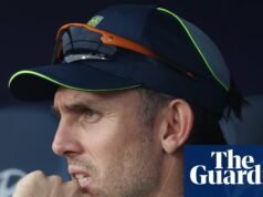 Steve Smith deve fazer uma aparição inesperada na Copa do Mundo T20 após a lesão de Mitch Marsh, time australiano de críquete