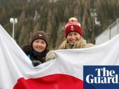 ‘Estou feliz em defender meu país’: Conheça o atleta olímpico da Groenlândia desafiando Donald Trump nos Jogos Olímpicos de Inverno de 2026