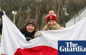 ‘Estou feliz em defender meu país’: Conheça o atleta olímpico da Groenlândia desafiando Donald Trump nos Jogos Olímpicos de Inverno de 2026