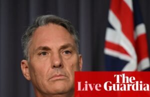 Australian Politics Live: Marles defende a visita de Isaac Herzog e diz que está ‘confiante’ nas medidas de segurança.