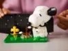 Snoopy x LEGO: LEGO lança primeiro conjunto de construção com tema Peanuts