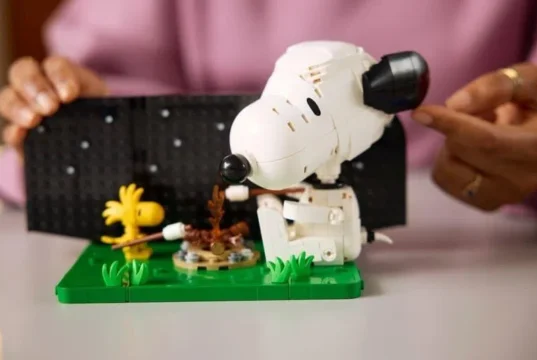 Snoopy x LEGO: LEGO lança primeiro conjunto de construção com tema Peanuts