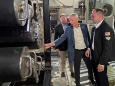 EUA conduzem primeiro transporte aéreo de microrreator nuclear para demonstrar a viabilidade da tecnologia