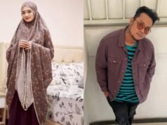 Inara Rusli está postando o momento do encontro com seus filhos, Virgin Sindir: Use todos os ultimatos!