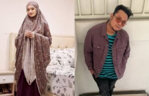 Inara Rusli está postando o momento do encontro com seus filhos, Virgin Sindir: Use todos os ultimatos!