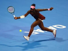 A sensação adolescente Mboko vence Rybakina no Catar e se aproxima do top 10