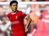 Ausência de longa data de Wataru Endo, Arne Slot revela lesão grave ao jogador do Liverpool