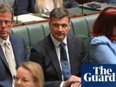 Angus Taylor renuncia ao gabinete paralelo antes do esperado desafio da liderança liberal angus taylor