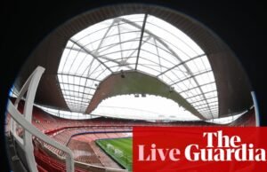 Arsenal x Wigan Athletic: Quarta rodada da FA Cup – Ao vivo | xícara