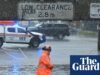 As últimas chuvas do verão colocaram os estados do sul em alerta contra enchentes e Sydney em alerta para tubarões-touro Austrália Clima