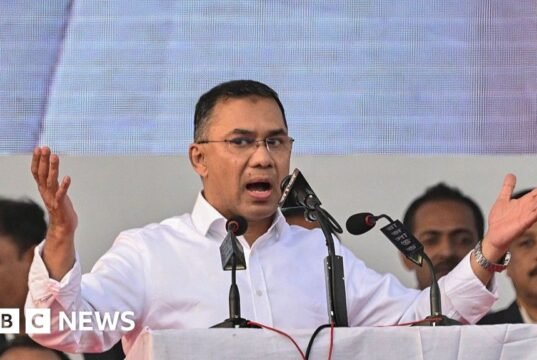 A Índia poderá restaurar os laços com o governo liderado pelo BNP?