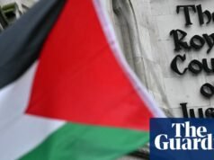‘Não consistente’: Por que a Suprema Corte decidiu que a ação na Palestina proíbe notícias ilegais no Reino Unido