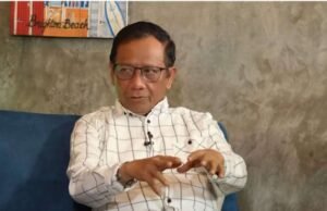 Mahfud MD apresentou amicus curiae perante Usman Hamid e pediu para libertar Rudy S Kamari