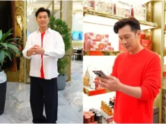 Seguindo em frente: Sean Chen assume o papel de produtor de cinema pela primeira vez enquanto os empregos de ator diminuem