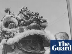 Dançarinos do leão chinês, desfiles e festas: um olhar sobre o Ano Novo Lunar na Austrália – em fotos