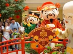 Polda Metro Jaya reforça a segurança para o Ano Novo Chinês de 2026, 155 funcionários alertados