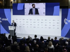 O que é o ‘teste de Narva’, simboliza a tensão entre a Europa e os EUA sobre o papel da NATO no conflito