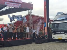 Viva! O Governo Provincial de DKI aumentou a cota de regresso a casa gratuito este ano