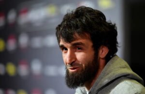 Ele está de volta! Zabit Magomedsharipov reaparece aleatoriamente, assina com promoção de luta