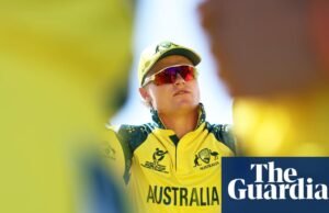 Ollie Peake: O menino que dormia com seu uniforme de críquete emergiu como a esperança do Ashes da Austrália. Grilo