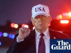 Trump está competindo pela coroa de Bush pela pior decisão de política externa da história Donald Trump