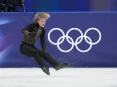 Patinação artística – Os sonhos olímpicos de Malinin são frustrados nos Jogos Milão-Cortina