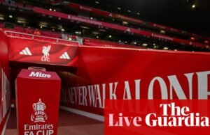 Liverpool x Brighton: Quarta rodada da FA Cup – Ao vivo | xícara