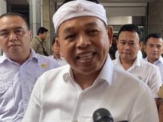 A satisfação dos cidadãos com o governador de Java Ocidental, Dedi Mulyadi, atingiu 95,5 por cento