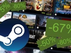 Obtenha grandes descontos nos preços dos jogos no Steam