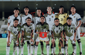 PSSI respondeu à questão da seleção sub-23 da Indonésia não poder participar dos Jogos Asiáticos de 2026