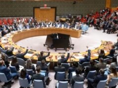 ONU lembrou das ações de Israel na Palestina visando a mudança demográfica