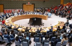 ONU lembrou das ações de Israel na Palestina visando a mudança demográfica