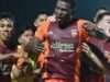 Tempo de lesão estressante! Borneo FC vence PSIM, Persija se recuperou