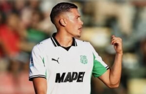 Jay Idges conquista o campeonato italiano