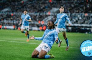 Manchester City x Newcastle United