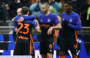 Inter de Milão está cada vez mais invicto, vence o Cremonese por 2 a 0 e acelera na liderança da classificação