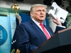 Donald Trump mencionado centenas de vezes nos arquivos criminais de Jeffrey Epstein