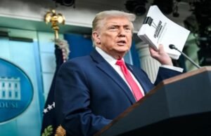 Donald Trump mencionado centenas de vezes nos arquivos criminais de Jeffrey Epstein