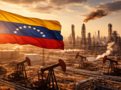 Trump diz que a Índia comprará petróleo não do Irã, mas da Venezuela, e a China é bem-vinda para se juntar a ele