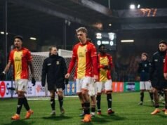 Dean James junta-se à Agência Kelvin Verdonk.