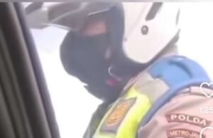 Propam Polda Metro Patas Poluntas Extorsão no centro de Jacarta