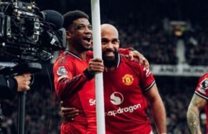 Em andamento! Links de transmissão ao vivo para o confronto Manchester United x Fulham Premier League