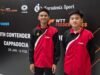 Dois jovens atletas indonésios brilham no WTT Youth Contenders Cappadocia 2026