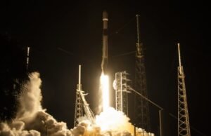 Indonésia imprimiu história através do satélite N5